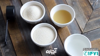 آموزش اپیلاسیون در منزل | آچاره