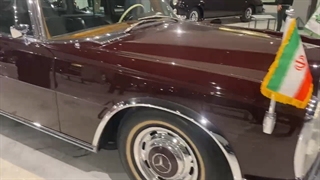 مرسدس بنز 600