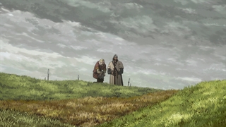 انیمه Vinland Saga - فصل 1 قسمت 7 با دوبله فارسی