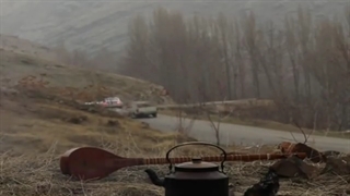 تکنوازی سه تار