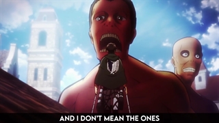 The captain _ levi Ackerman rap