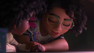 انیمیشن انکانتو با زیرنویس فارسی Encanto 2021 ، انیمیشن افسون