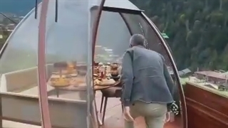 صبحانه لذت بخش در شهر ریزه