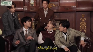 قسمت 4 برنامه گویینگ سونتین GOING SEVENTEEN 2021 + زیرنویس فارسی چسبیده-720p