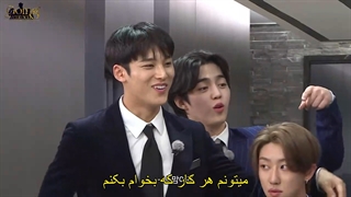 قسمت 10 برنامه گویینگ سونتین GOING SEVENTEEN 2021 + زیرنویس فارسی چسبیده-720p