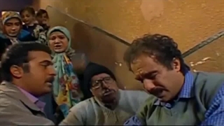 فیلم بازی کرردن نقی و ارسطو