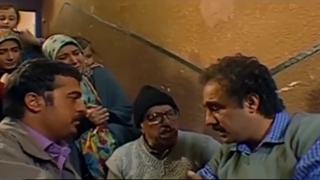 فیلم بازی کرردن نقی و ارسطو