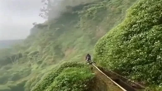 تصویر زیبا از طبیعت ونزوئلا