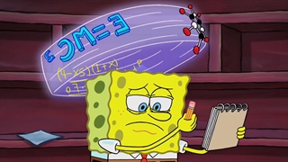 باب اسفنجی-پاتریک دانشمند دوبله فارسی