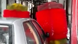 دنابرس نوین تولید انواع برس برای کارواش اتومات