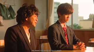 قسمت 5 از سریال ژاپنی مادر ساموراییSamurai Kaasan 2021