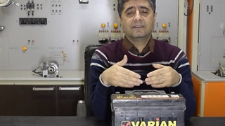 سرویس و نگهداری باتری خودرو