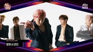 بی تی اس در ۳۶امین ( GOLDEN DISC AWARDES ) برنده ( BEST DIGITAL SONG ) شد ■