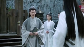 سریال چینی تیغه شمشیر برفی قسمت 27 اسم انگلیسی:Sword Snow Stride 2021