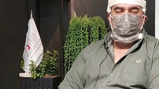 رضایت مراجعه کننده کلینیک نیل از کاشت مو