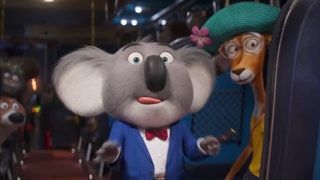 انیمیشن آوازخوان ۲ / آواز ۲ /( 2021 Sing 2) با زیرنویس فارسی