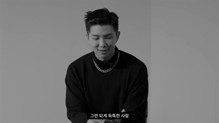 مصاحبه اختصاصی VOGUE KOREA با بی تی اس + زیرنویس فارسی