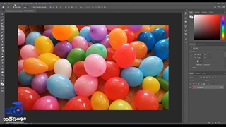 آموزش تغییر سایز تصاویر در فتوشاپ (+فیلم رایگان)