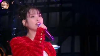 اجرای آیو در مراسم گلدن دیسک ۲۰۲۲(پارت اول)