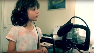 دختری که با ریاضی متولد شد