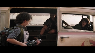 فیلم شکارچیان روح افترلایف Ghostbusters: Afterlife 2021