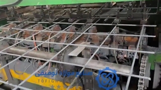 توری مش؛ تولید مش فلزی با قیمت بصرفه در کارخانه فولاد توفیقی