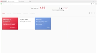 دانلود anydesk برای کامپیوتر و آموزش کار با انی دسک ویندوز