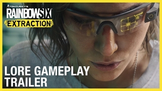 تماشا کنید: پسزمینهی داستانی Rainbow Six Extraction