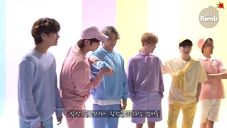 قسمت هشتاد و چهارم BANGTAN BOMB 2021 با The Bangtan Choir + زیرنویس فارسی