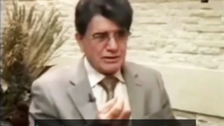 توصیه استاد محمدرضا شجریان به جوانان