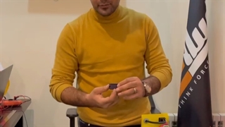 آموزش مونتاژ دستگاه جوش (نمایشگر ، کلید VRD)