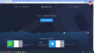 معرفی کارگزاری اکسپرت آپشن_جلسه 237