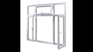 پنجره دوجداره یو پی وی سی