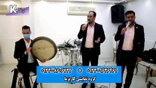 گروه همخوانی مذهبی