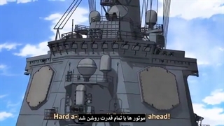 Detective Conan 17 کارآگاه کونان سینمایی ۱۷ هاردساب فارسی