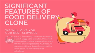 Food deliver clone | on demand Swiggy clone | uberdoo