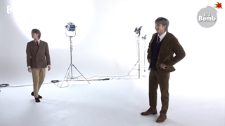 Bangtan Bomb BTS _ Jin Art Of Photobombing