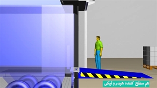 نحوه عملکرد همسطح کننده هیدرولیکی دُرنیک