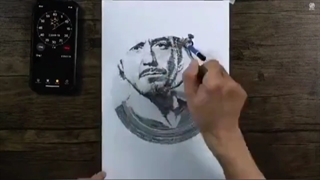 نقاشی با پرگار - استوری کن
