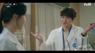 قسمت 3 دکتر روح با زیرنویس آنلاین (The Ghost Doctor) با بازی رین و کیم بوم و یوئی - kdrama.series.ir
