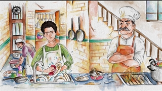 از چیزی نمی ترسیدم قسمت پنجم