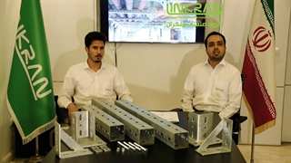 معرفی جدیدترین سیستم ساپورت مدولار لینکران قسمت دوم