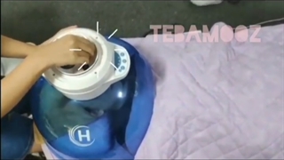 نحوه کار با ماسک هیدروژن اکسیژن به طور رایگان