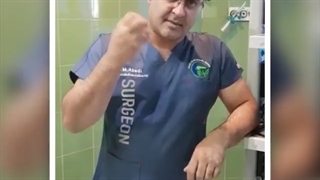 عمل آرتروسکوپی یا لیزر؟؟!