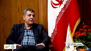 بخش سوم گفت و گو با محسن خندان دل رییس انجمن فنی و مهندسی