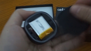 ردیاب شخصی کانکاکس Qbit