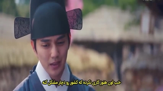 سریال درخشش ماه قسمت 6 با زیرنویس فارسی چسبیده Moonshine 2021