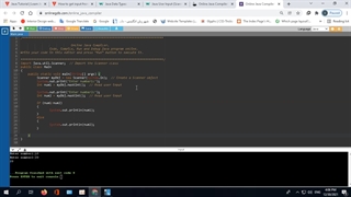جلسه دوم کلاس جاوا - مجتمع فنی