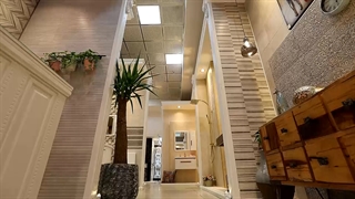 شوروم سوم تهران کاشی پرنیان