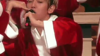 اکسو میکس از بکهیون/با سانتا بیون آشنا شوید